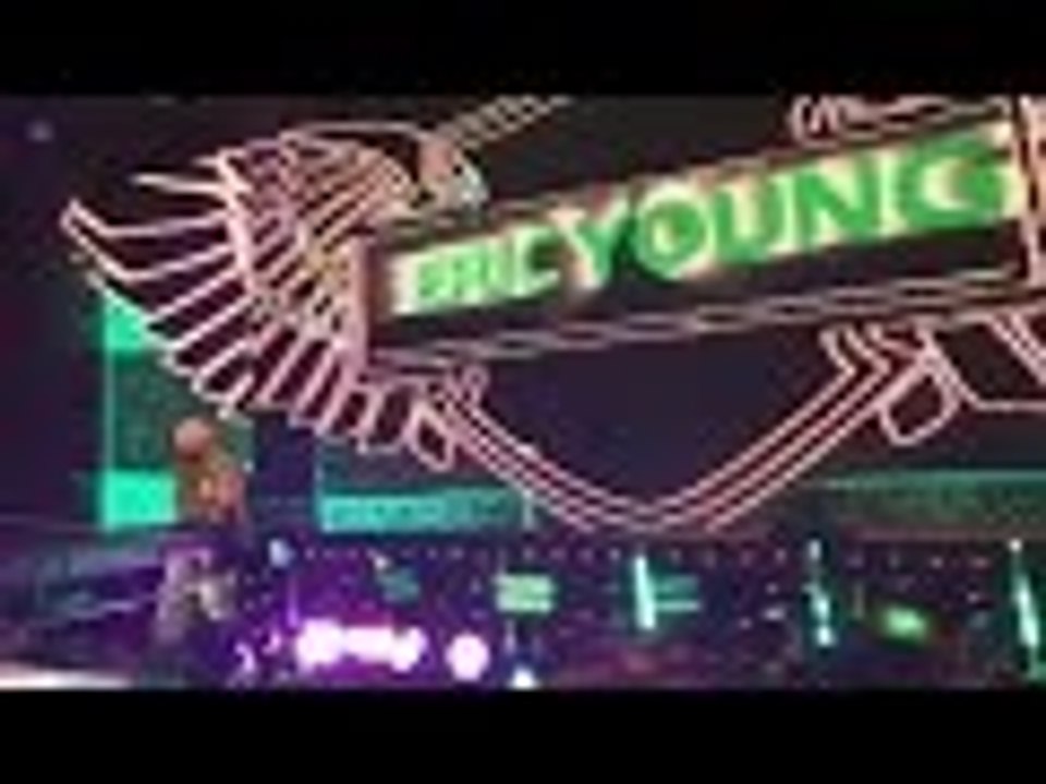 JOB'd Out - Eric Young DEBUTS at NXT Tapings (April 28, 2016)