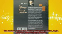 FAVORIT BOOK   The Geology of Fluvial Deposits Sedimentary Facies Basin Analysis and Petroleum Geology  DOWNLOAD ONLINE