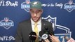 Carson Wentz Thrilled to Be an Eagle