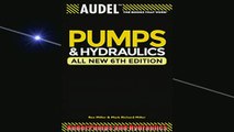 READ THE NEW BOOK   Audel Pumps and Hydraulics  FREE BOOOK ONLINE