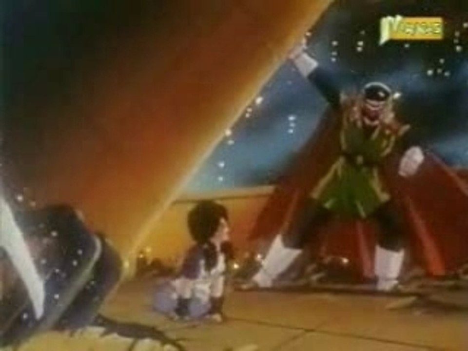 Un couple d'héros (San Gohan, Videl)
