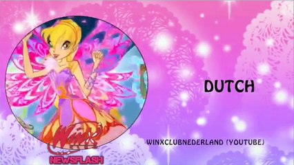 Winx Club Newsflash: Butterflix Multilanguage (22 Versions) *UPDATE*