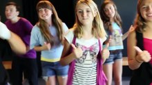 SINGING IN THE RAIN   Kids Version   Children's Songs by The Learning Station