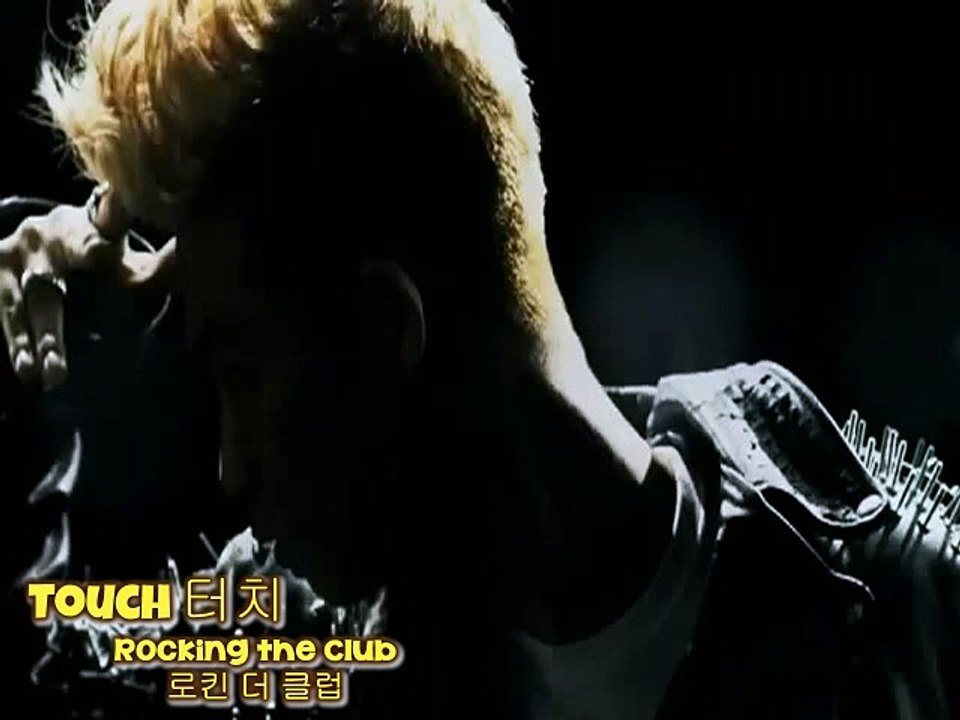 [CtD Fansub] Touch 터치 - Rocking the club 로킨 더 클럽 [MV] [Esp]