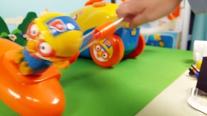 뽀로로 청소기를 팔아치워라! ★뽀로로 장난감 애니 캐릭온TV