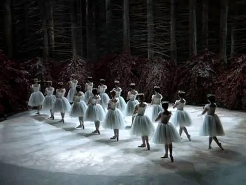 GISELLE (Fracci-Bruhn, ABT 1969) - 7 of 9