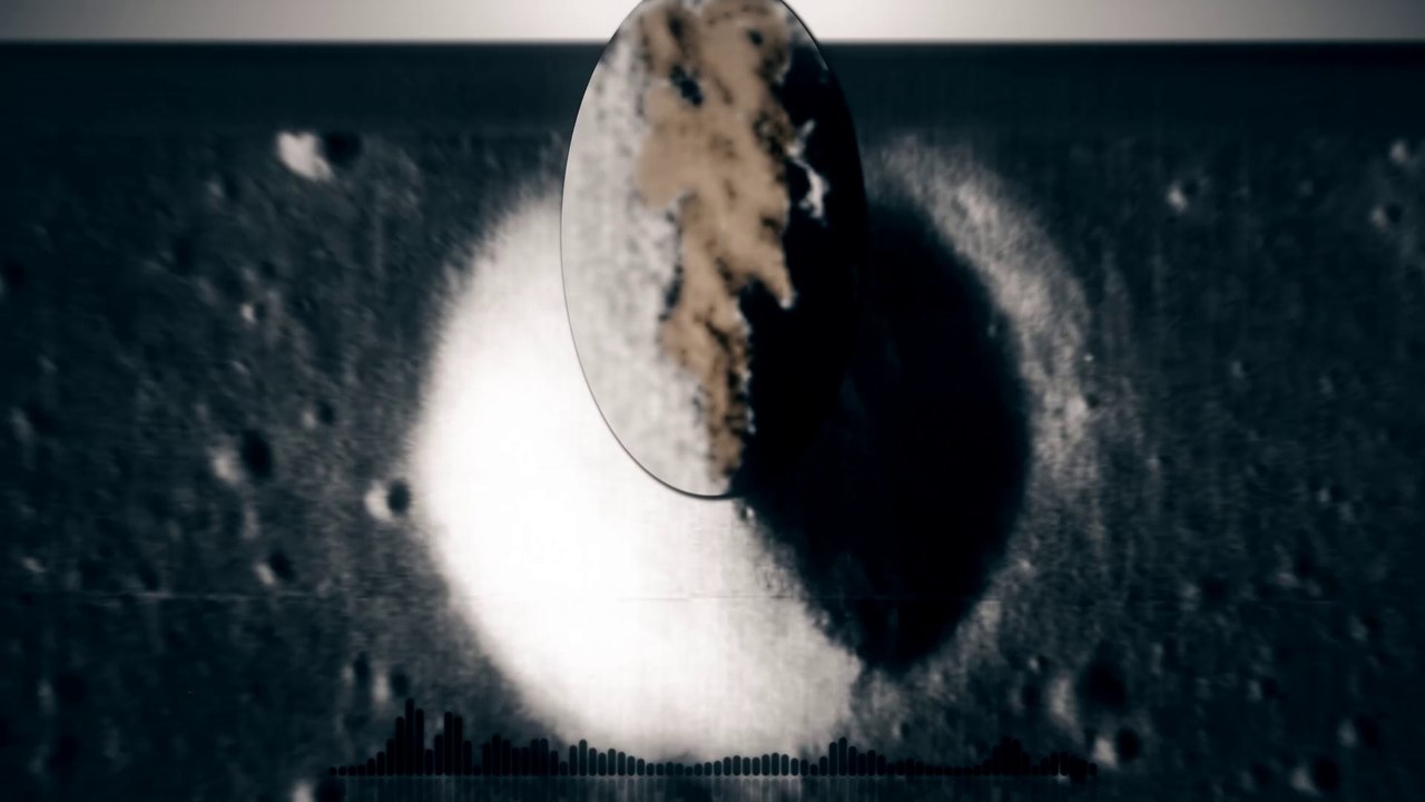 Satan on The Moon