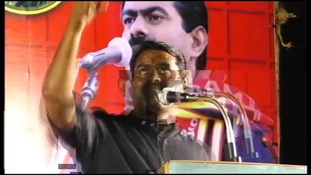 27.4.2016 [நேரலை] தஞ்சாவூர் பொதுக்கூட்டம் சீமான் எழுச்சியுரை _ Seeman Speech Thanjavur LIVE