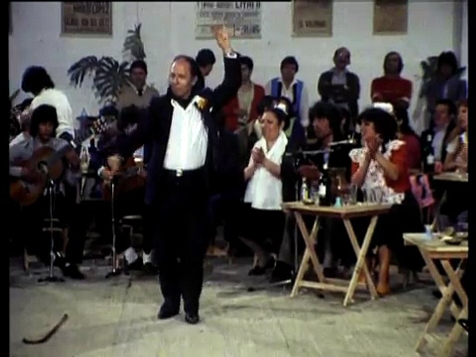 Memorable fiesta gitana por bulerías en Morón de La Frontera 1º