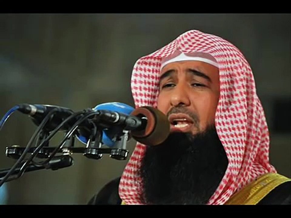 اجمل صوت الشيخ ادريس ابكر سورة الكهف رائعة جدا