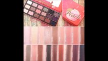 Why Im NOT Buying: Too Faced Sweet Peach Palette