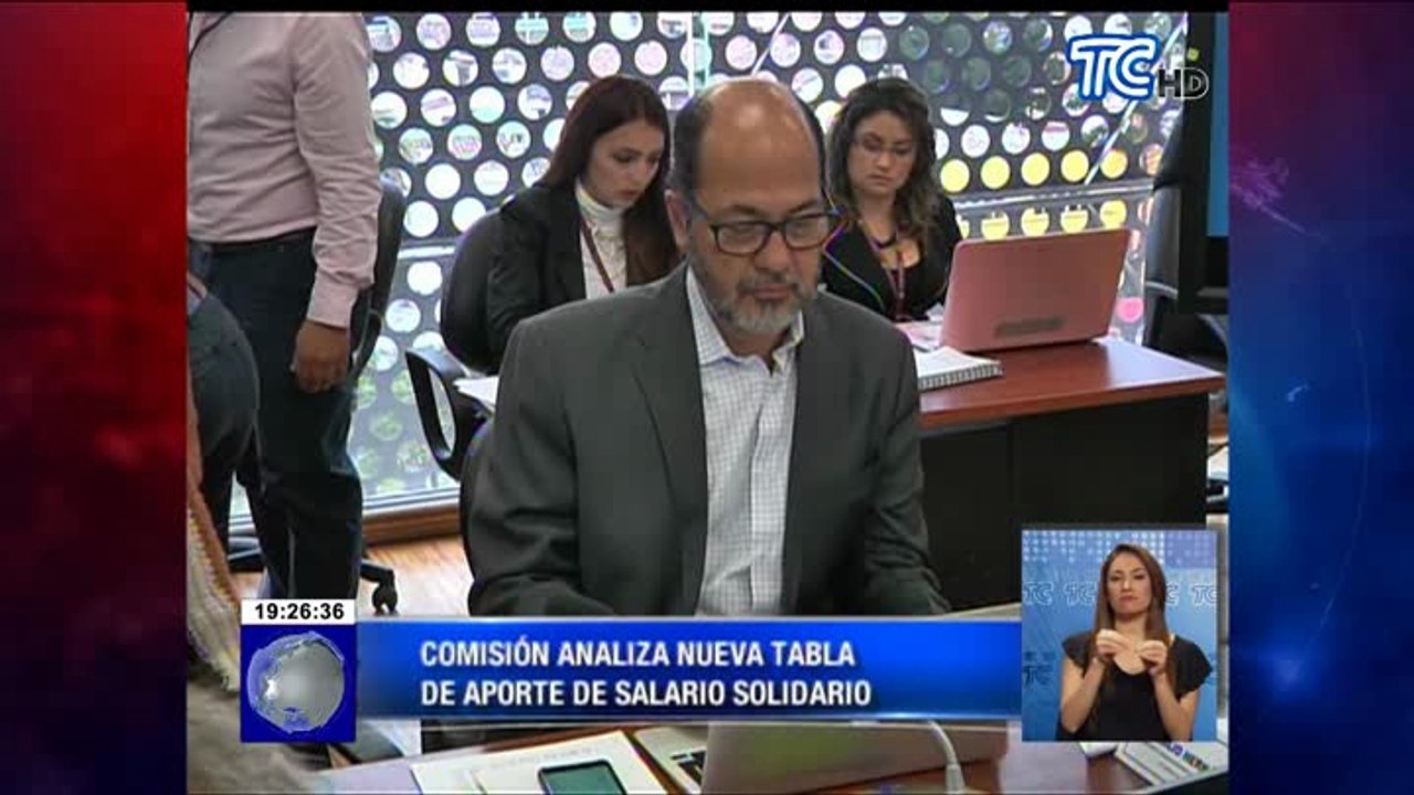 Propuestas de Ley Solidaria