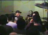 Tolerancia Cero - Enter Sandman   Slayer Cover (27-10-06)