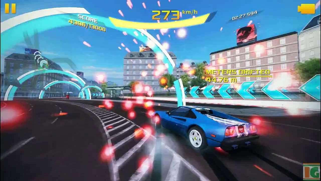 Asphalt 8 Airborne LONDON Season 4 part 2