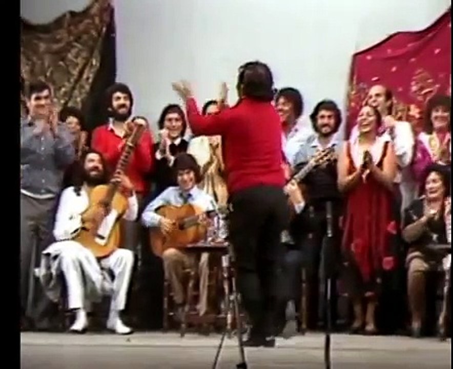El gran Farruco.(Bulerías con duende) Lope de Vega Sevilla 1983
