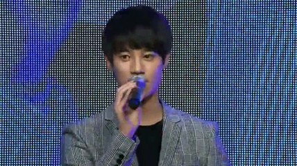 2016.04.27入隊ファンミーティング「Always With youソンモ」①