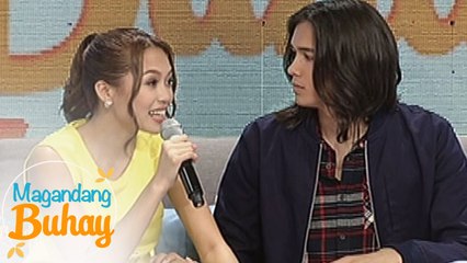 Magandang Buhay: ToMiho's reaction to bashers
