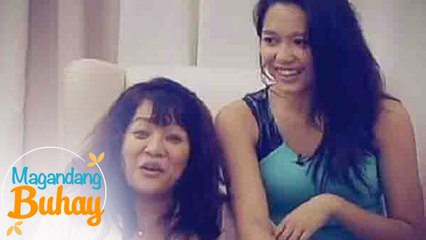 Magandang Buhay: Mommy Mercedes' message for ToMiho