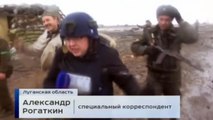 Ополченцы ЛНР разбили 31 й блокпост карателей