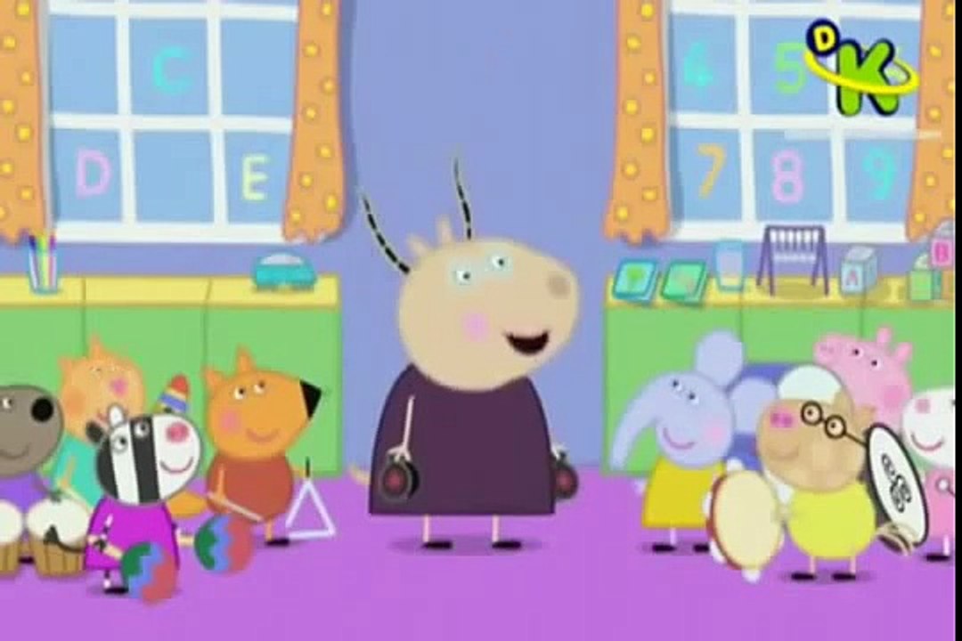 Peppa Pig HD   Dublado em Português   Nova Temporada 2016   Desenhos Animados