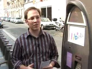 Abonnements à Vélib'