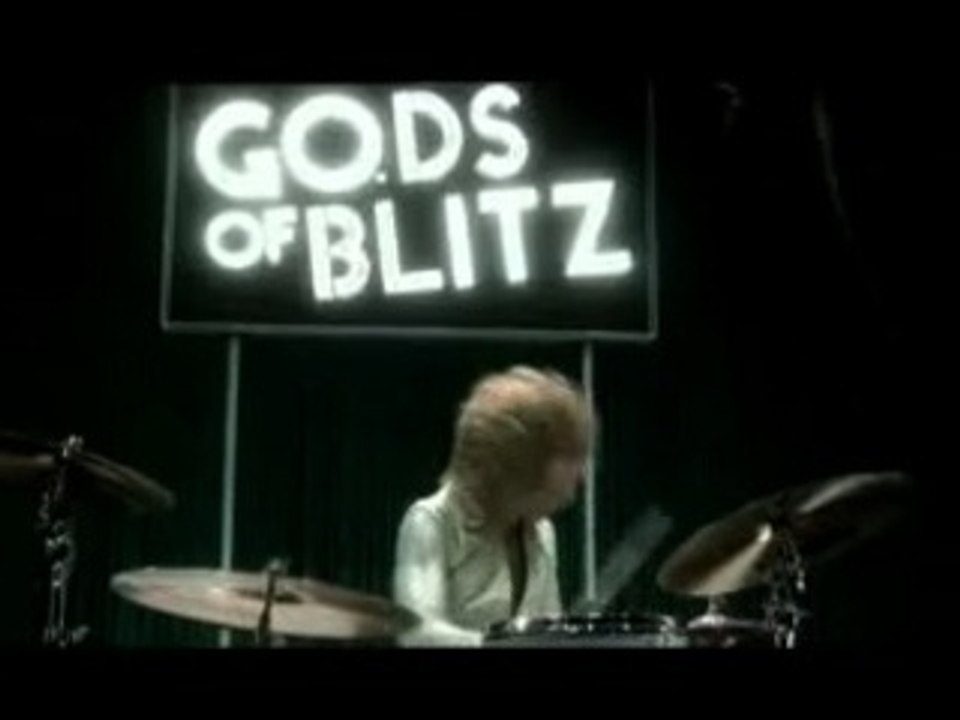Gods of Blitz - I Know That You Know That I Know