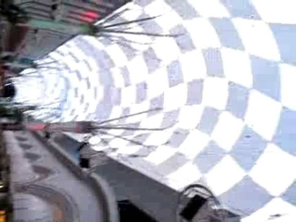 Fremont street a las vegas, nevada