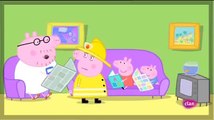 Temporada 3x13 Peppa Pig   El Camion De Bomberos Español | HD