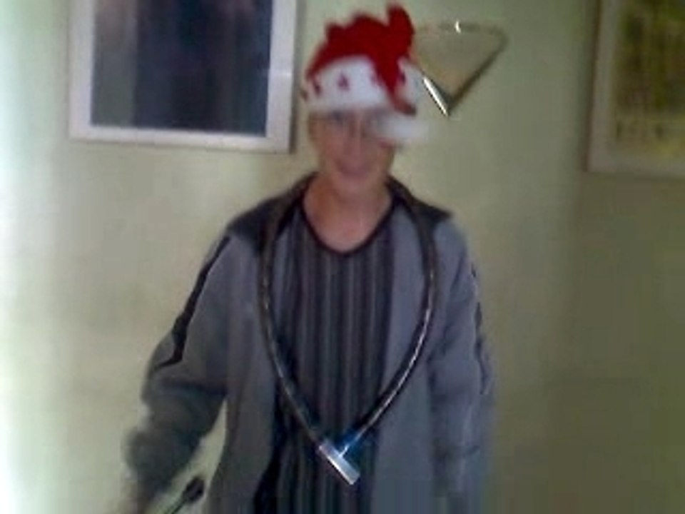 moi en père noel