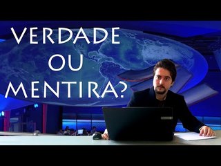 7 Passos para Saber se Uma Notícia é Verdadeira