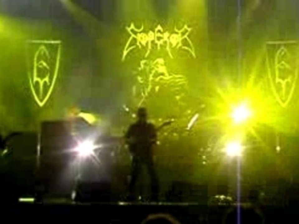 EMPEROR HELLFEST 2007