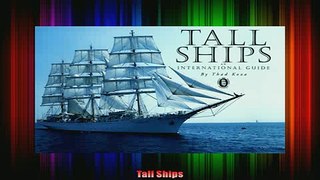 READ book  Tall Ships  BOOK ONLINE