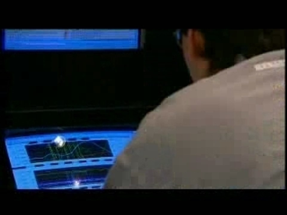 Renault f1 v10 Au Banc D'essai À Viry-Châtillon