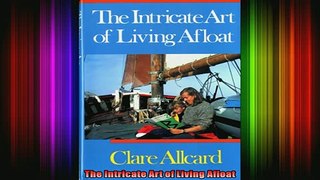 FAVORIT BOOK   The Intricate Art of Living Afloat  FREE BOOOK ONLINE