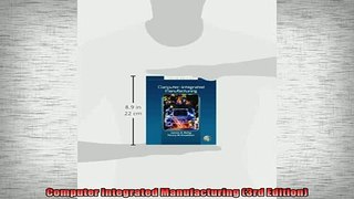 FAVORIT BOOK   Computer Integrated Manufacturing 3rd Edition  FREE BOOOK ONLINE