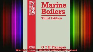 FAVORIT BOOK   Marine Boilers Marine Engineering Series READ ONLINE