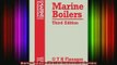 FAVORIT BOOK   Marine Boilers Marine Engineering Series READ ONLINE