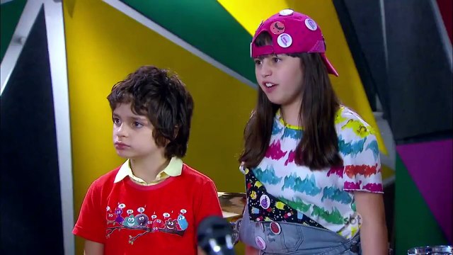 Cúmplices de um Resgate (27/04/16) Regina quer Joaquim fora da C1R