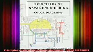 READ THE NEW BOOK   Principles of Naval Engineering Addendum  COLOR DIAGRAMS  FREE BOOOK ONLINE