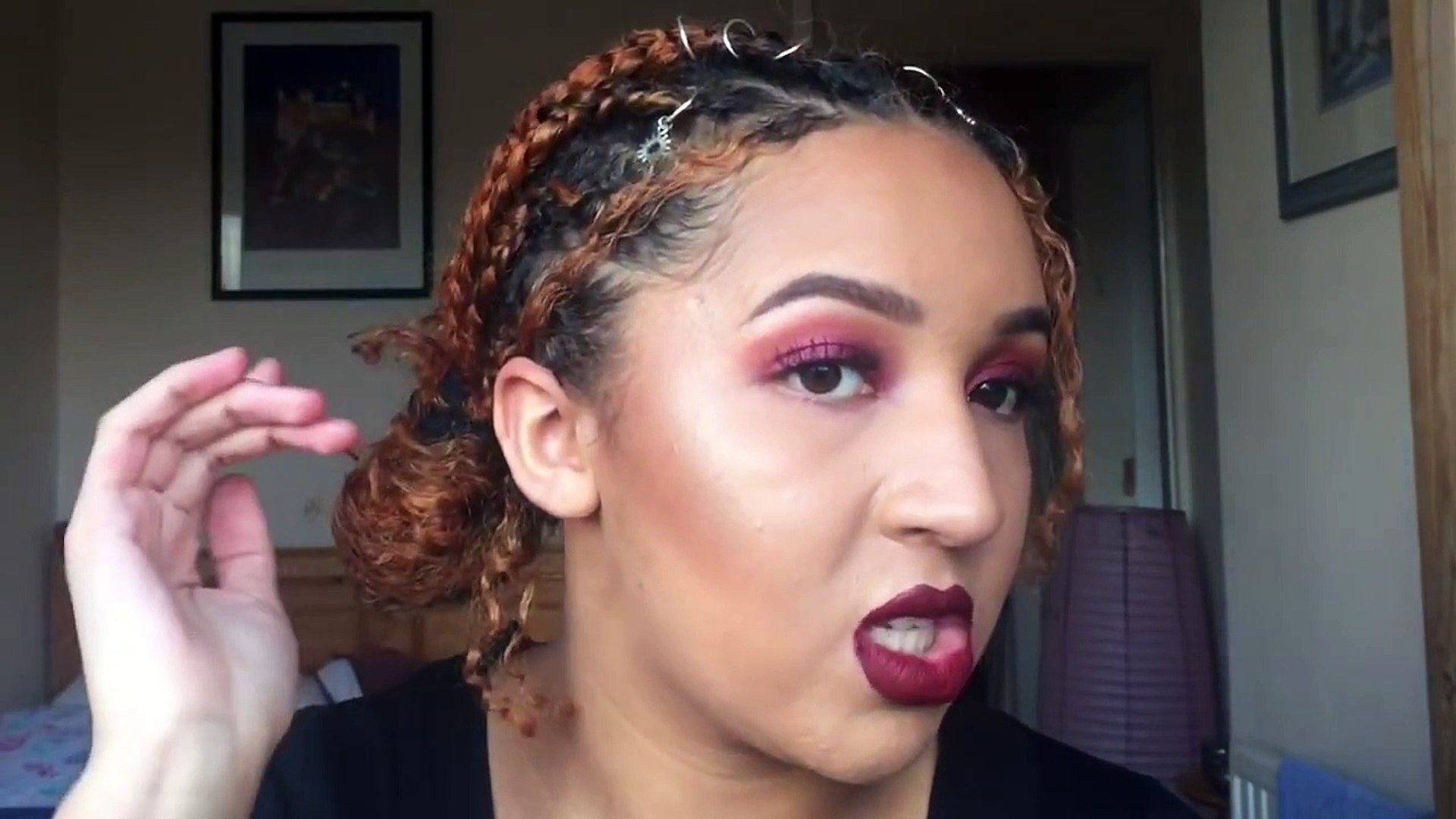 My Nape Undercut Pros And Cons Natural Curly Hair Elizabeth