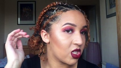 My Nape Undercut - Pros and Cons (natural curly hair) | Elizabeth Kate