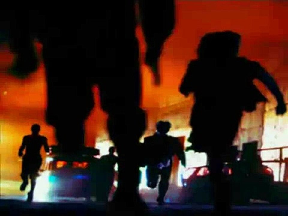 28 Days Later-Infection Days (Re-edit) Fan Film