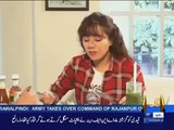 Pakistani artists don't get lead role in Bollywood Pakistani Lady anchor's complain