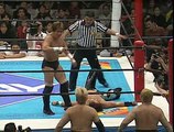 AKIRA vs Koji Kanemoto 20/02/2000