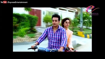 Tishnagi OST - Express Entertainment - Mahnoor Baloch, Sarwat Gilani