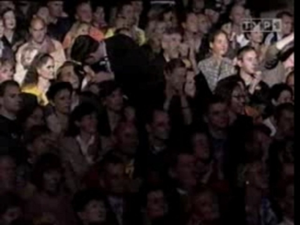 Whitney Houston live, Exhale ( Shoop Shoop)