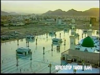 Mehmet Erarabacı | Seyreyleyip Yandım Mâh Cemâlini (Saba Makamı İlahi)