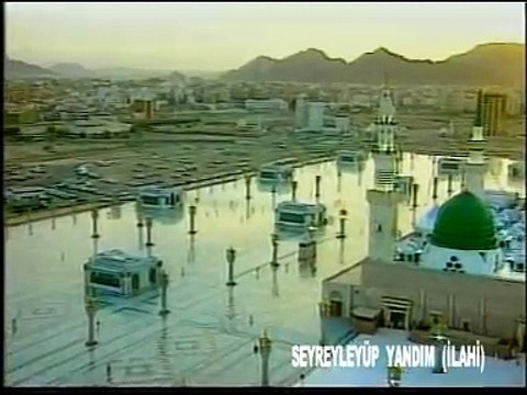 Mehmet Erarabacı | Seyreyleyip Yandım Mâh Cemâlini (Saba Makamı İlahi)