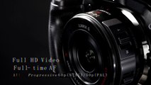 LUMIX G5 Introduction Video