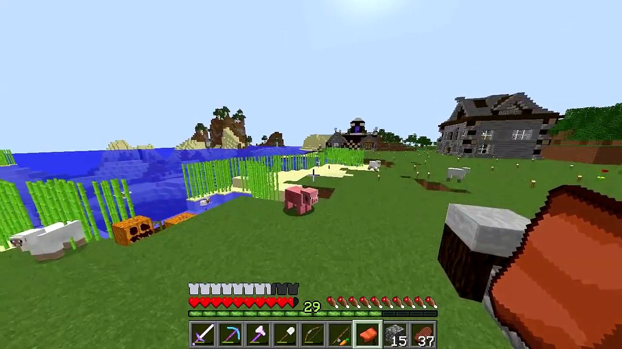 ★ Minecraft prezivljavanje [E31] Achievementi ★